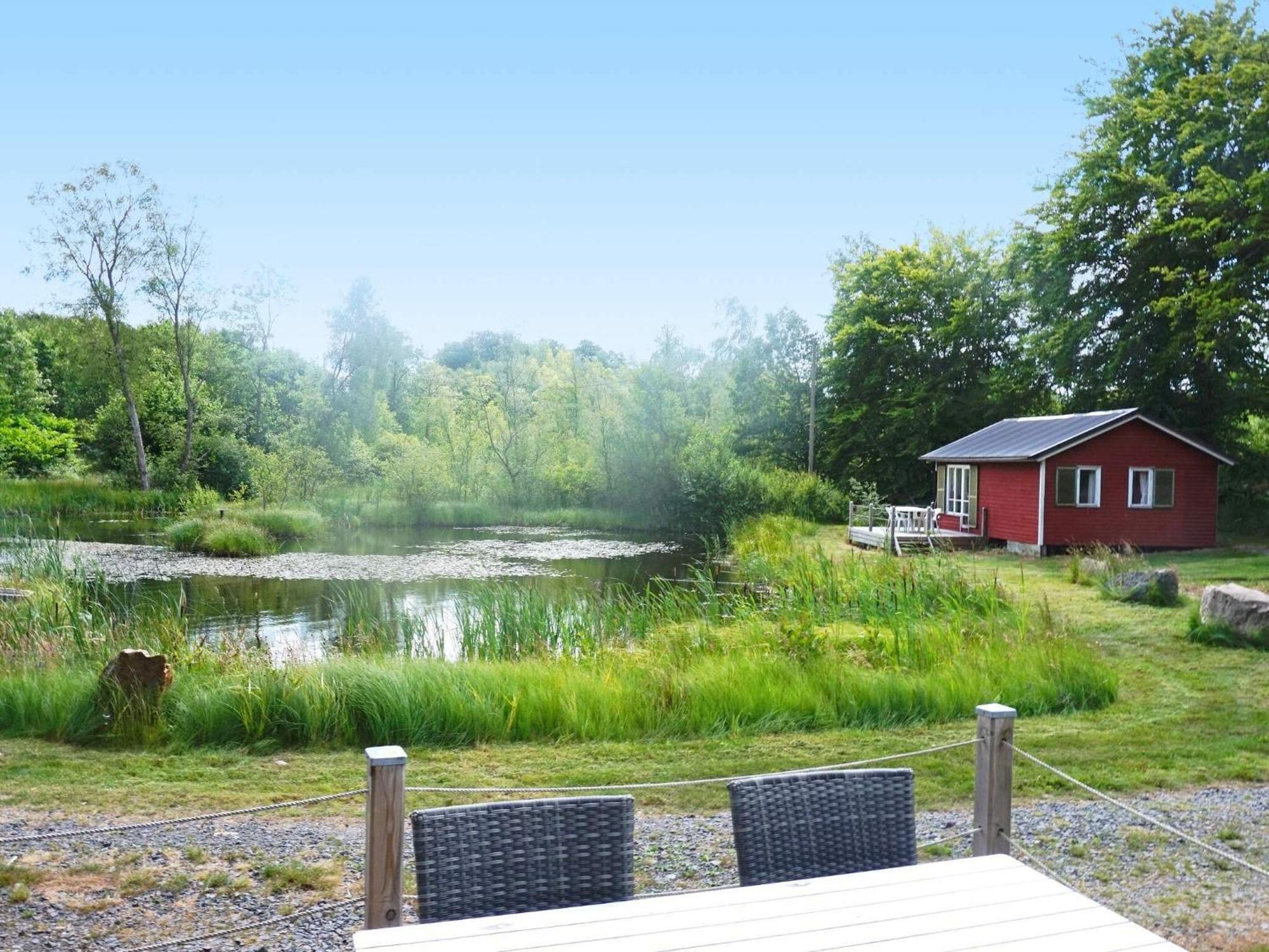 4 Person Holiday Home In Smedstorp Smedstorp  Dış mekan fotoğraf