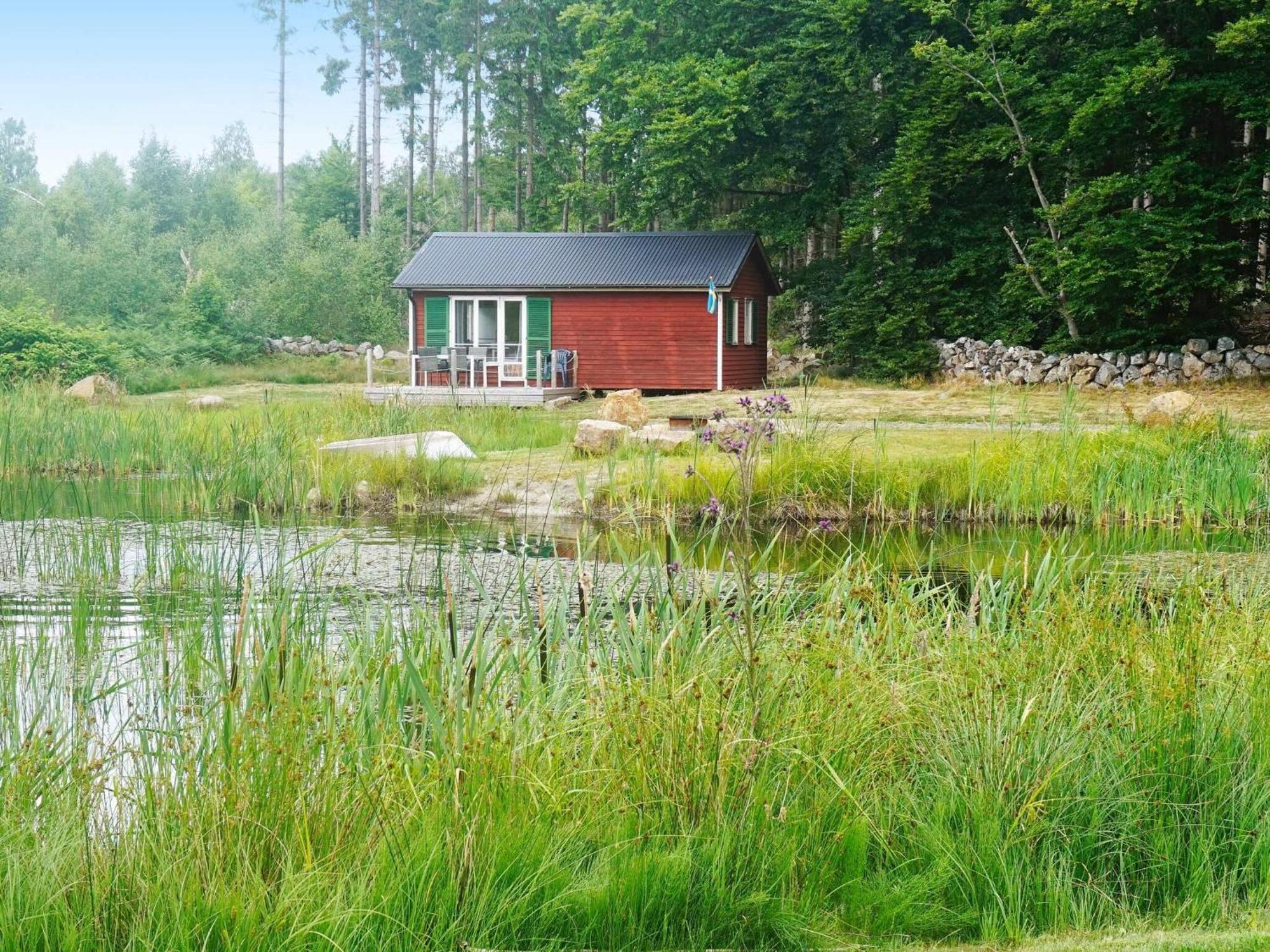 4 Person Holiday Home In Smedstorp Smedstorp  Dış mekan fotoğraf