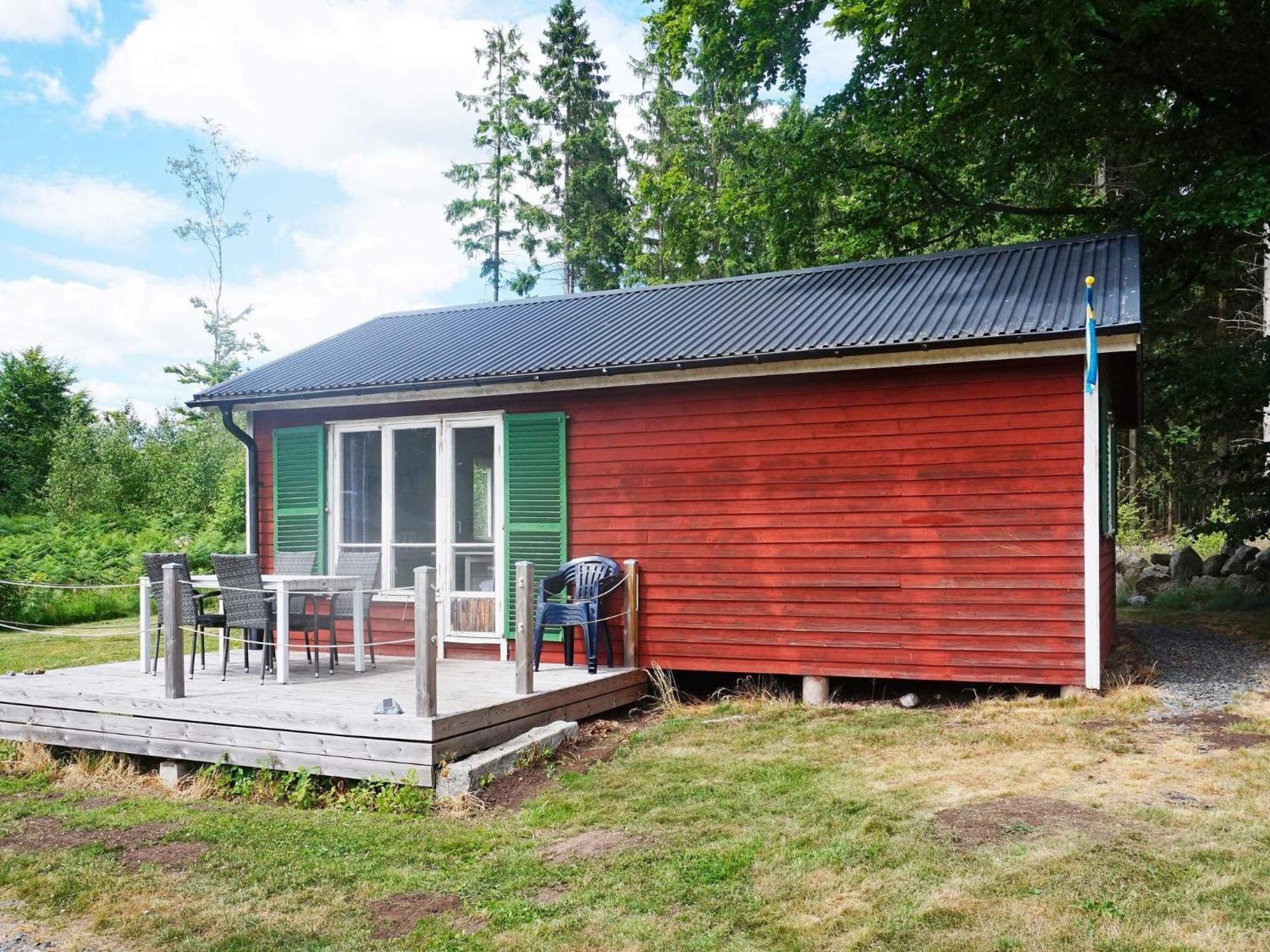 4 Person Holiday Home In Smedstorp Smedstorp  Dış mekan fotoğraf